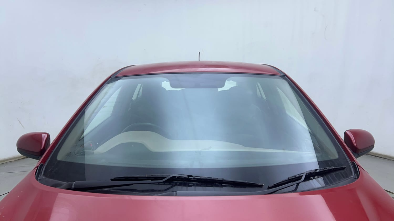 Used 2019 Hyundai Elite i20 Magna 1.2 Petrol Manual exterior FRONT WINDSHIELD VIEW