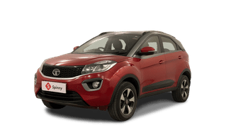 Used 2019 Tata Nexon XZA Plus Diesel Dual Tone Diesel Automatic Image