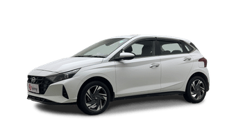 Used 2023 Hyundai I20 Asta (O) 1.2 IVT Petrol Automatic Image