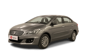 Used 2015 Maruti Suzuki Ciaz ZXi Petrol Manual Image