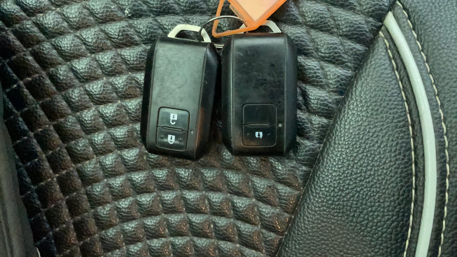 Used 2019 Maruti Suzuki Baleno Alpha Petrol Manual extra CAR KEY VIEW
