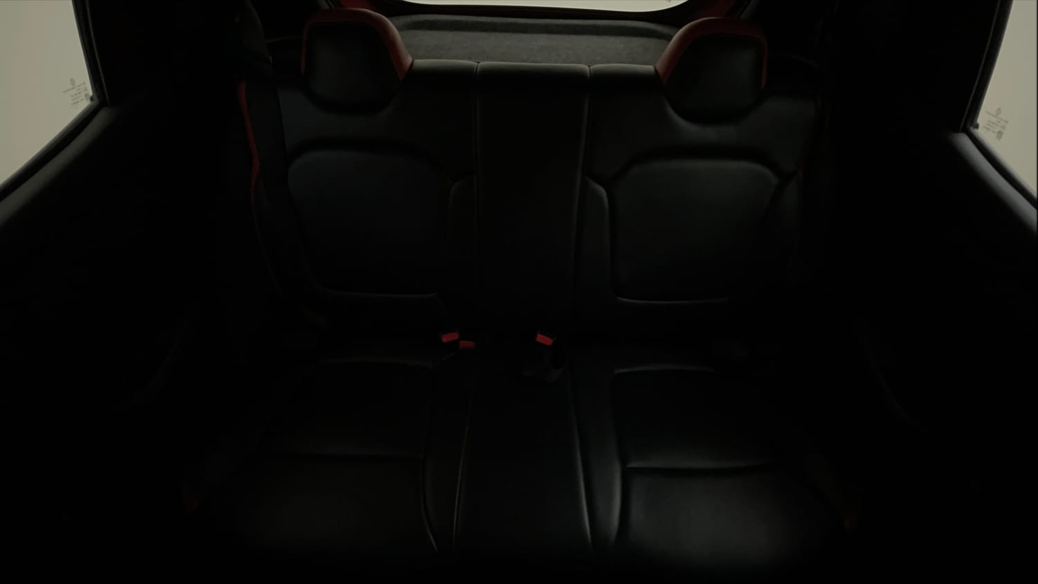 Used 2018 Renault Kwid 1.0 RXT AMT Petrol Automatic interior REAR SEAT CONDITION VIEW