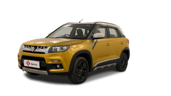 Used 2018 Maruti Suzuki Vitara Brezza ZDi Plus Dual Tone AGS Diesel Automatic Image