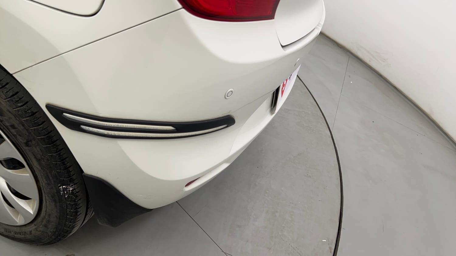 Used 2018 Maruti Suzuki Baleno Delta 1.2 Petrol Manual dents MINOR SCRATCH