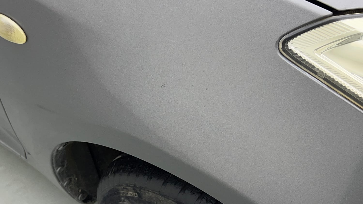 Used 2016 Maruti Suzuki Swift Lxi (O) Petrol Manual dents MINOR DENT