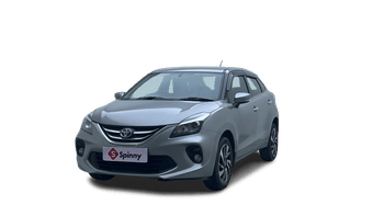 Used 2019 Toyota Glanza V CVT Petrol Automatic Image
