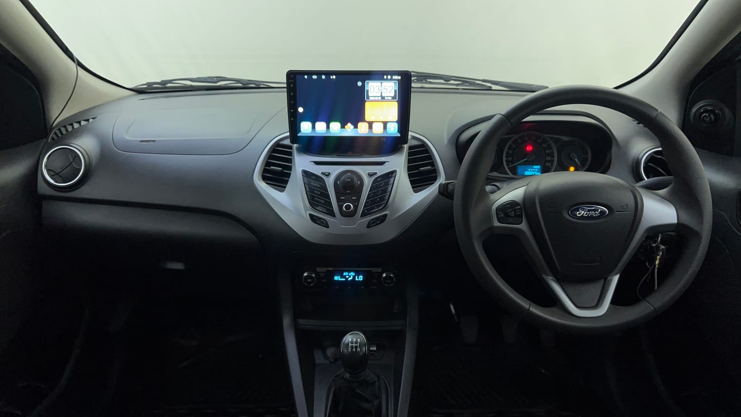 DASHBOARD VIDEO