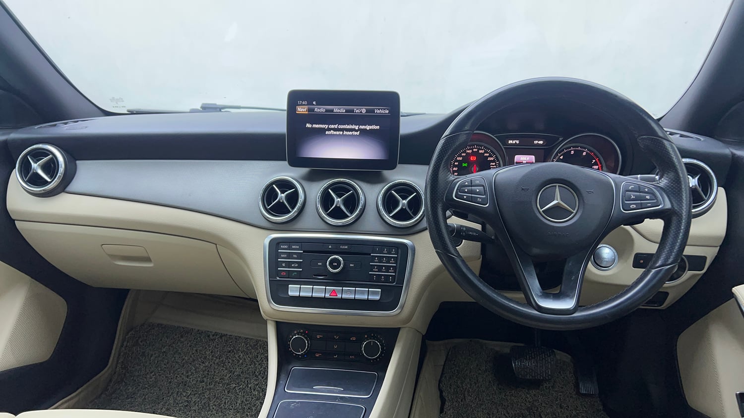 DASHBOARD VIDEO