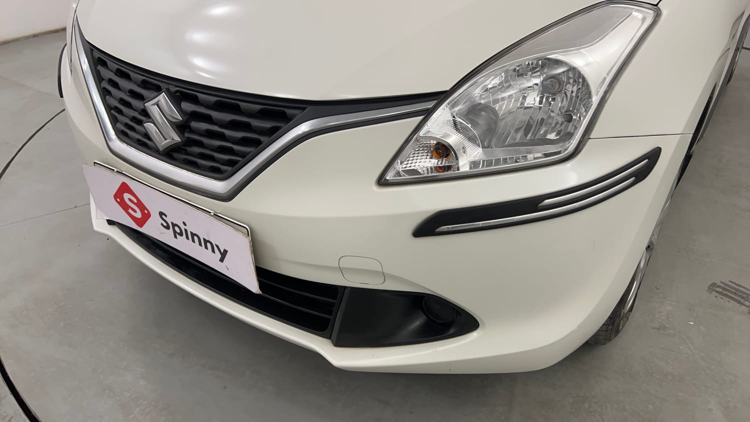 Used 2018 Maruti Suzuki Baleno Delta 1.2 Petrol Manual dents MINOR SCRATCH