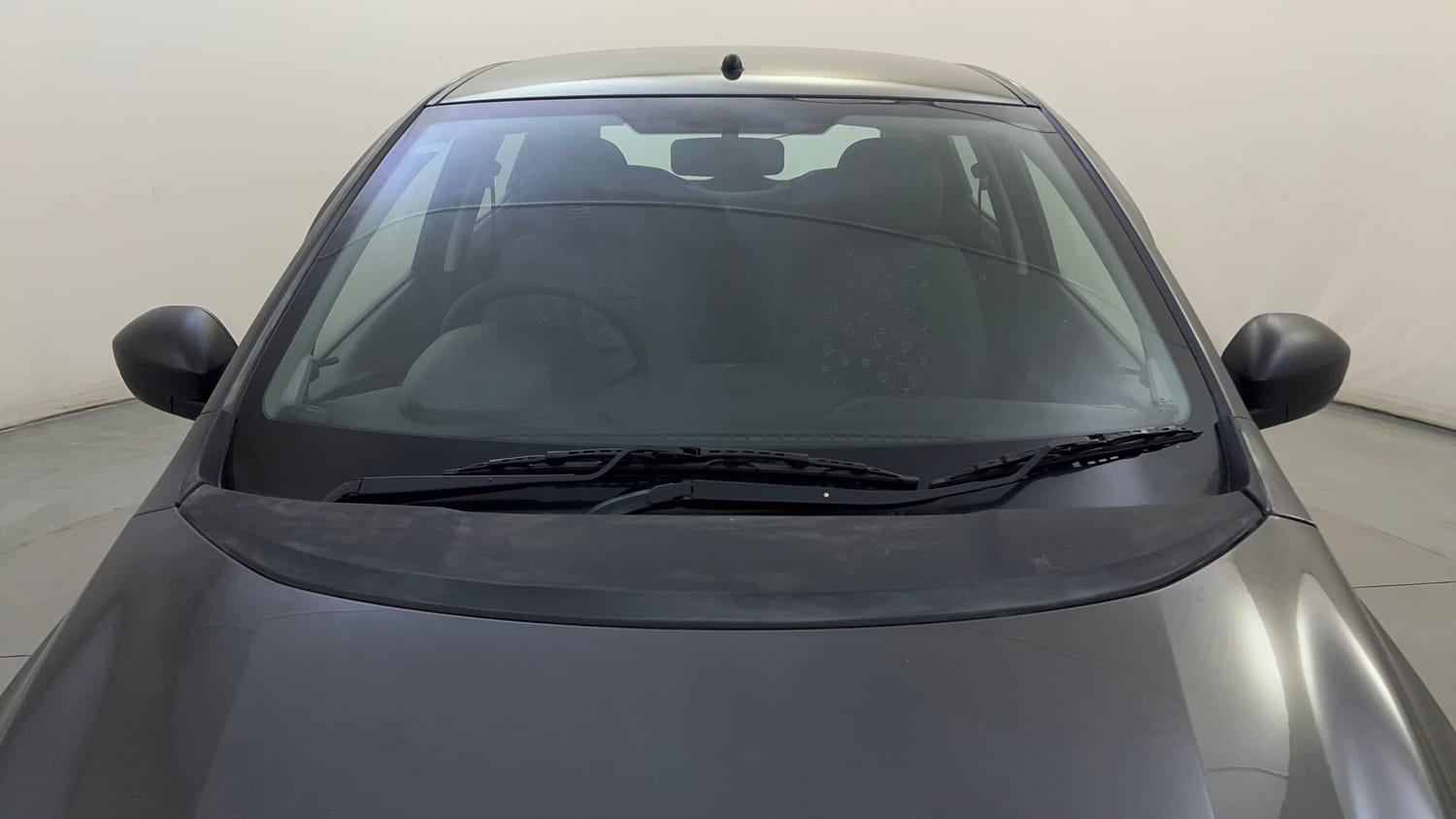 Used 2021 Tata Tiago XE Petrol Manual exterior FRONT WINDSHIELD VIEW
