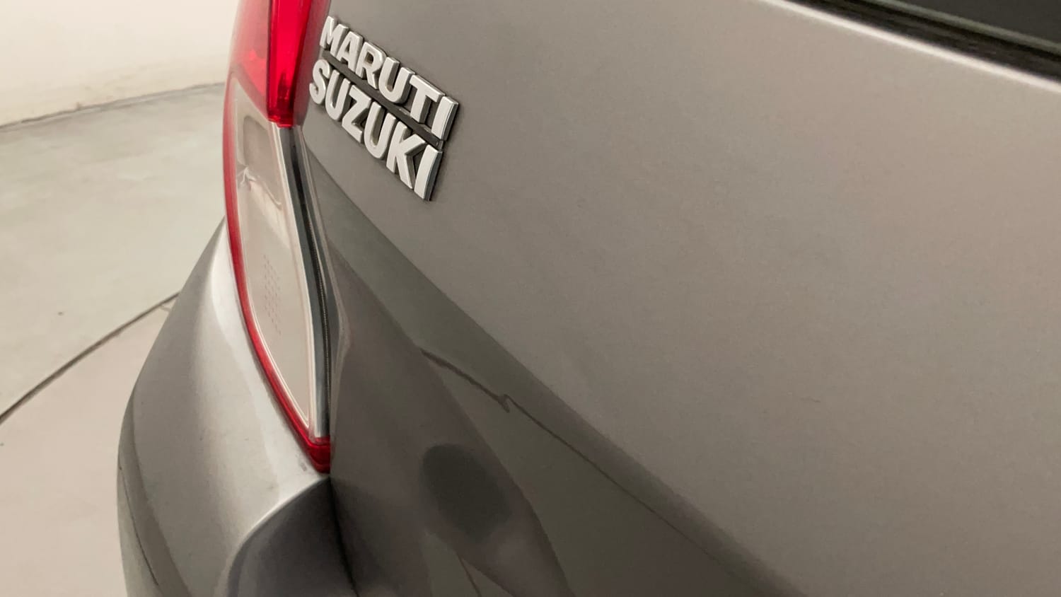 Used 2015 Maruti Suzuki Celerio ZXi Petrol Manual dents MINOR SCRATCH