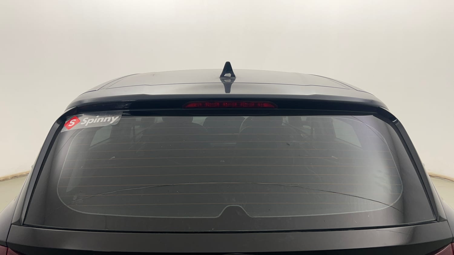 Used 2023 Hyundai New i20 Sportz 1.2 MT Petrol Manual exterior BACK WINDSHIELD VIEW