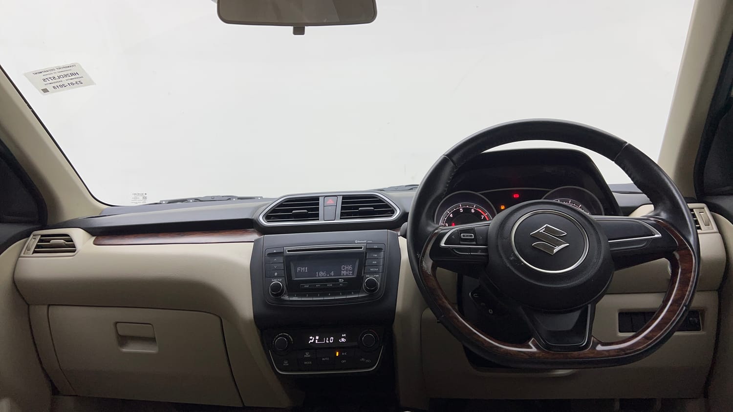 DASHBOARD VIDEO