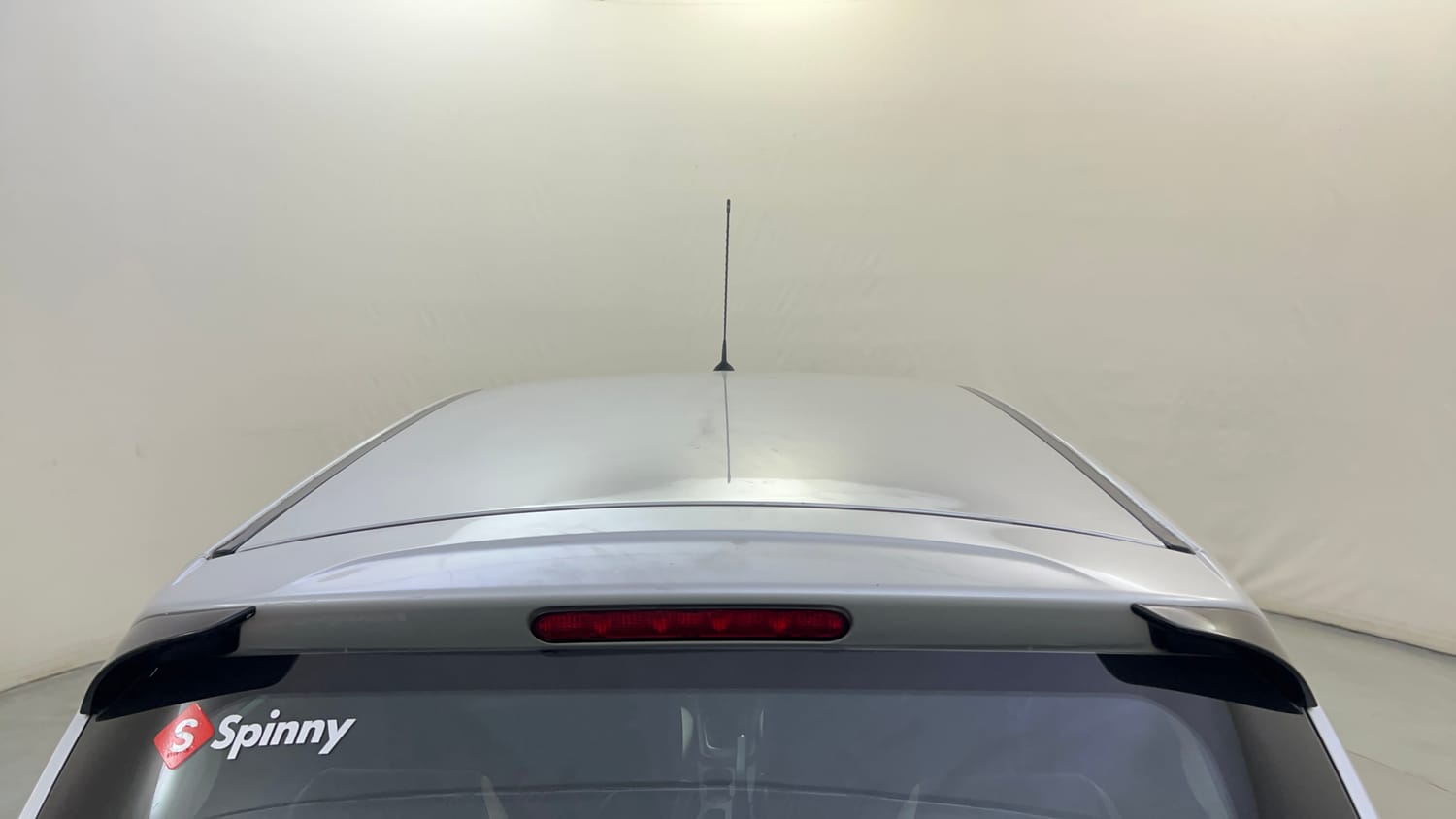 Used 2016 Tata Tiago Revotron XT Petrol Manual exterior EXTERIOR ROOF VIEW