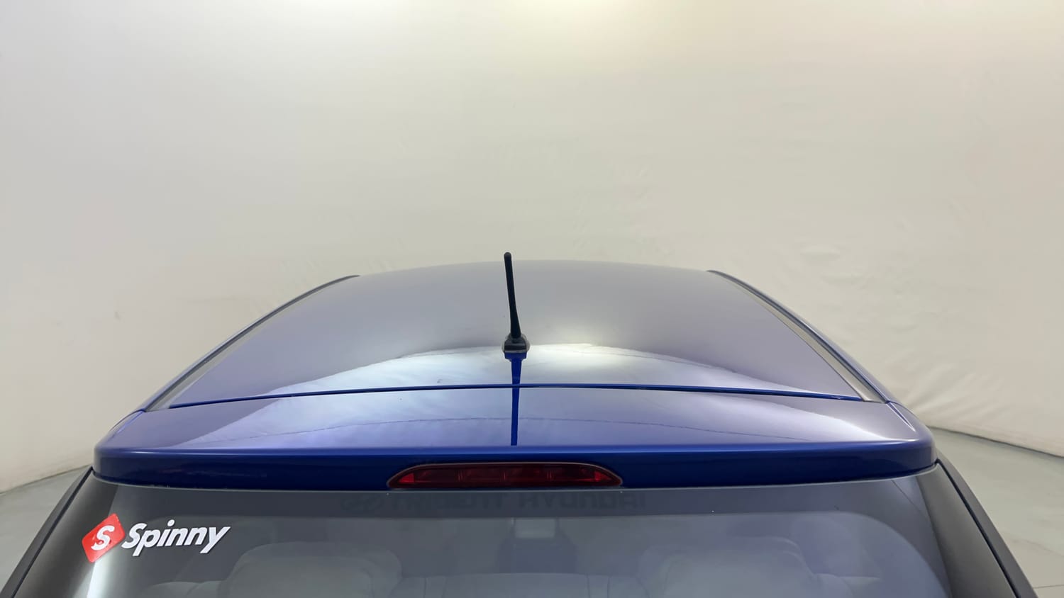 Used 2015 Hyundai Elite i20 Sportz 1.2 Petrol Manual exterior EXTERIOR ROOF VIEW
