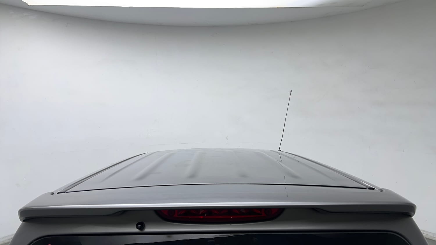 Used 2013 Maruti Suzuki Wagon R Stingray VXi Petrol Manual exterior EXTERIOR ROOF VIEW