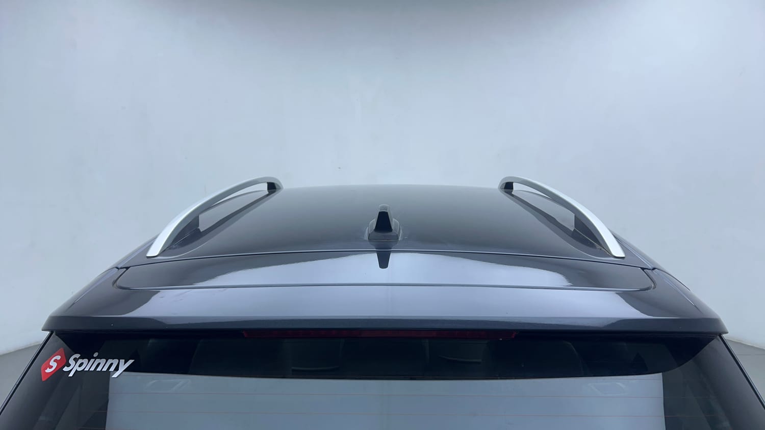 Used 2022 Skoda Kushaq Ambition 1.0L TSI AT Petrol Automatic exterior EXTERIOR ROOF VIEW