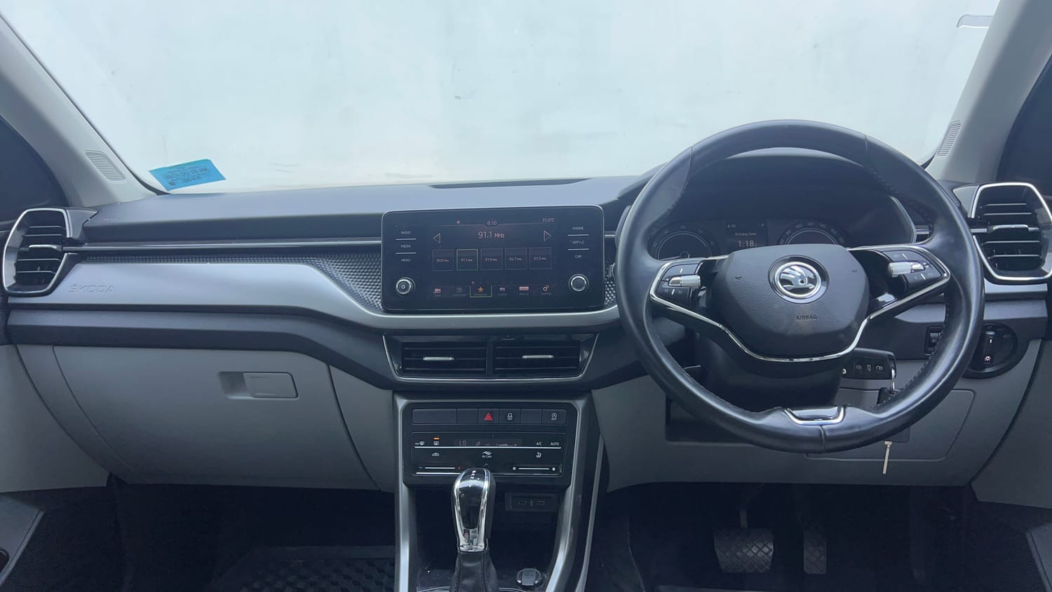 DASHBOARD VIDEO