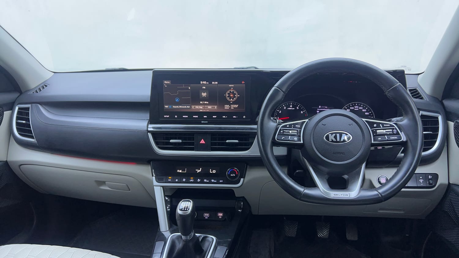 DASHBOARD VIDEO