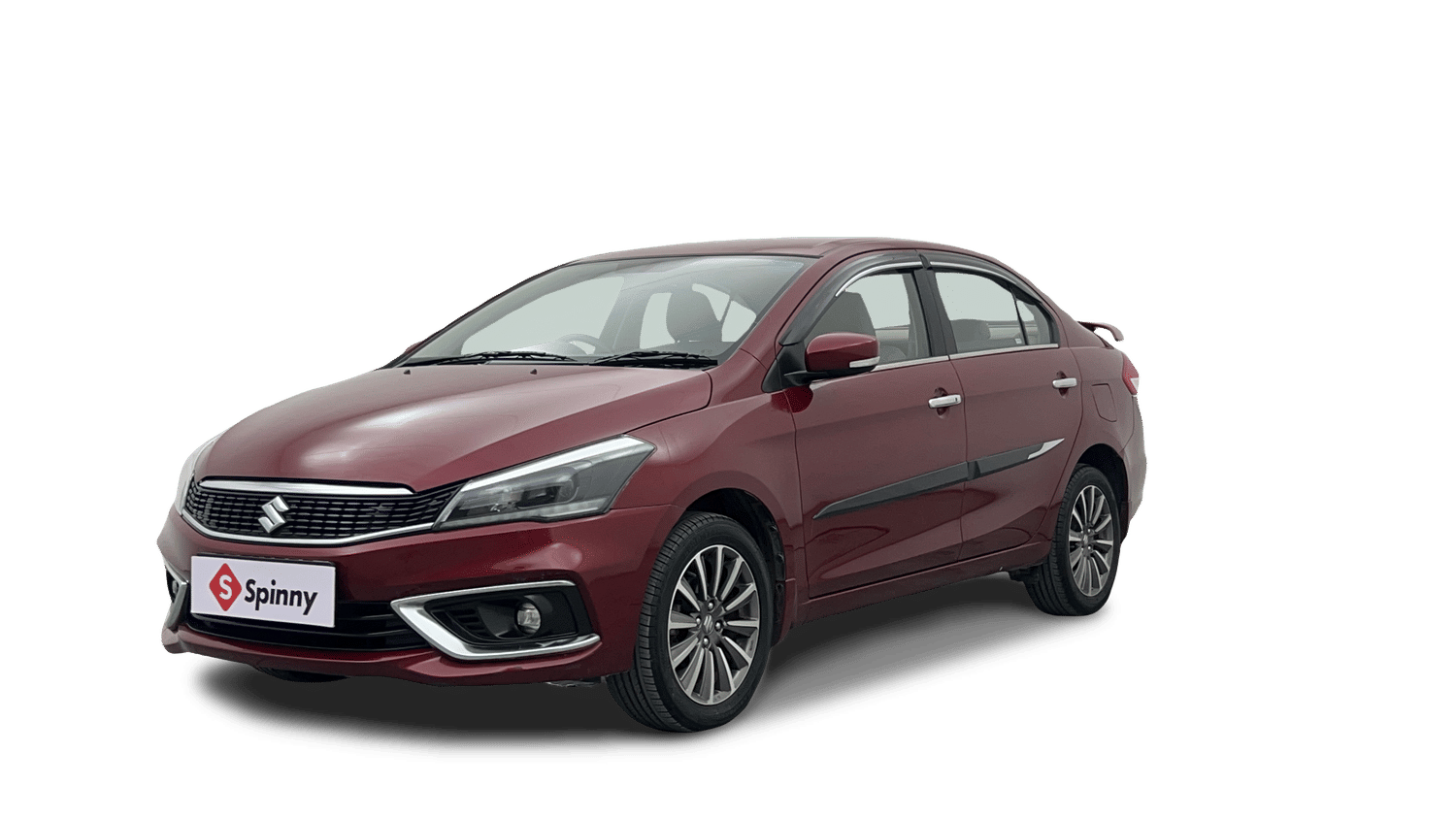 Used 2022 Maruti Suzuki Ciaz Alpha 1.5 AT Petrol Automatic Image