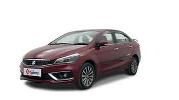 Used 2022 Maruti Suzuki Ciaz Alpha 1.5 AT Petrol Automatic Image
