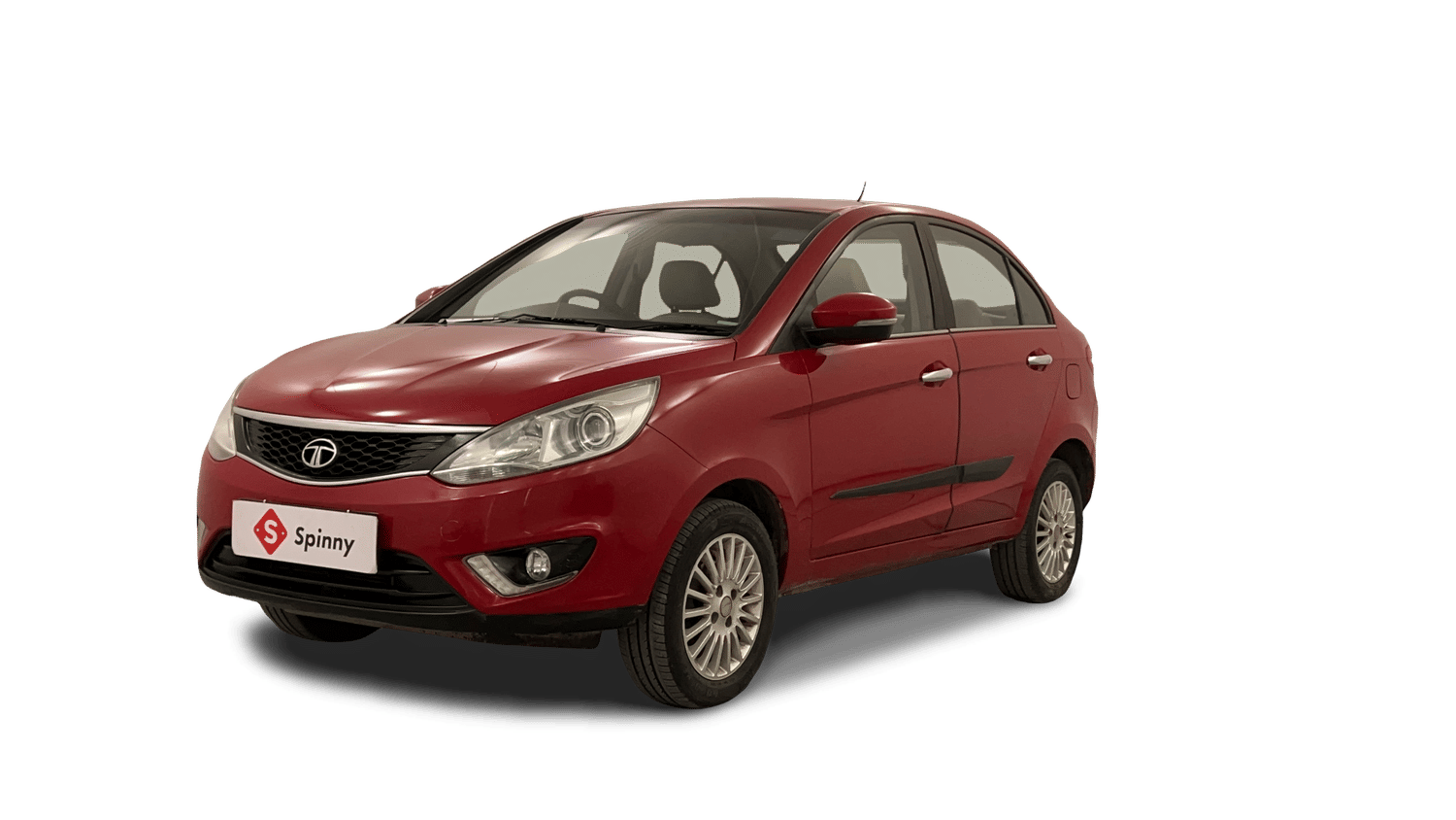 Used 2014 Tata Zest XT Petrol Petrol Manual Image