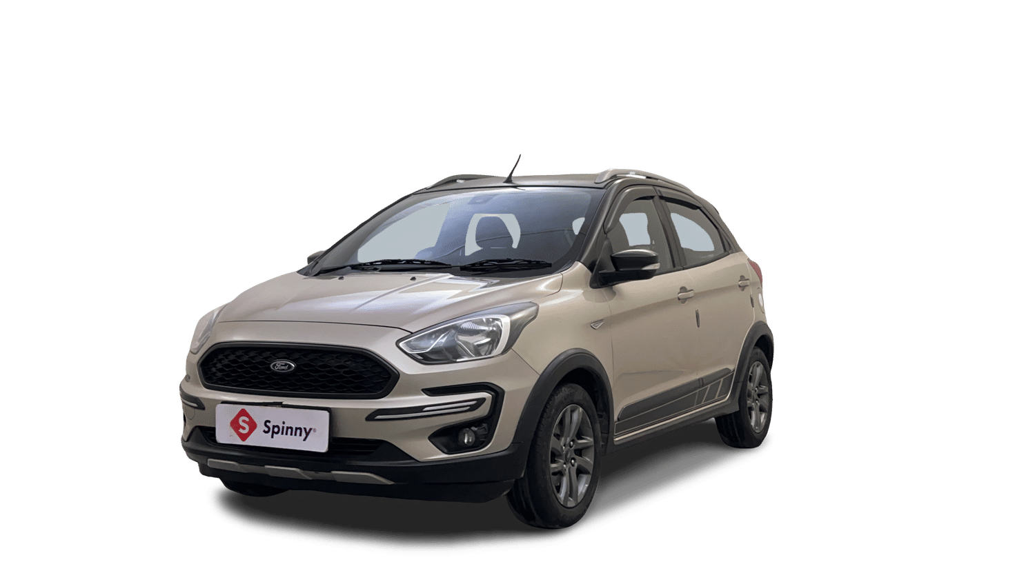 Used 2018 Ford Freestyle Titanium Plus 1.2 Ti-VCT Petrol Manual Image