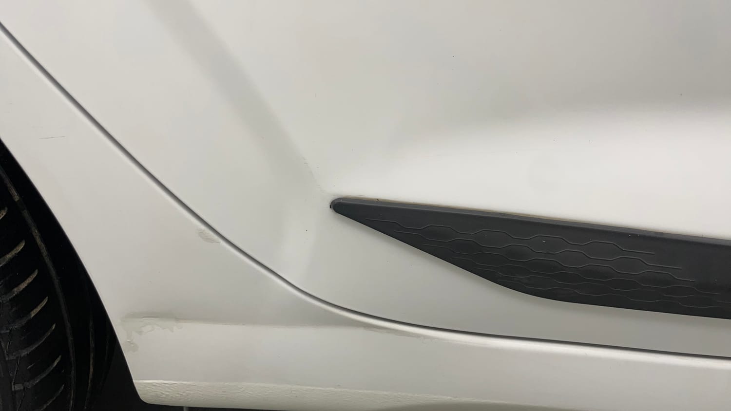 Used 2020 Hyundai Grand i10 Nios Sportz 1.2 Kappa VTVT Petrol Manual dents MINOR SCRATCH