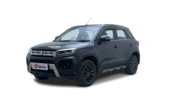 Used 2020 Maruti Suzuki Vitara Brezza ZXi Petrol Manual Image