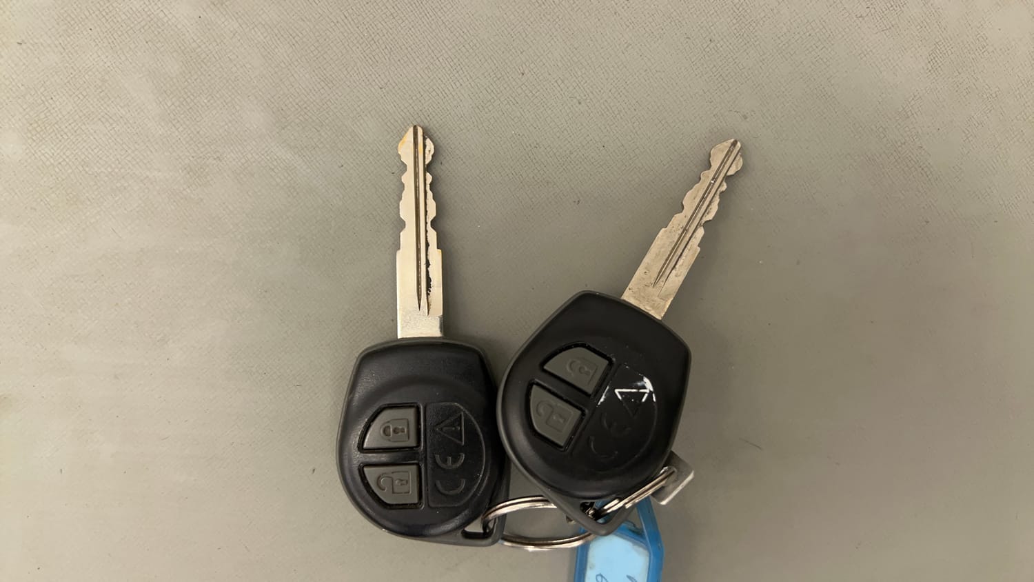 Used 2018 Maruti Suzuki Baleno Delta 1.2 Petrol Manual extra CAR KEY VIEW