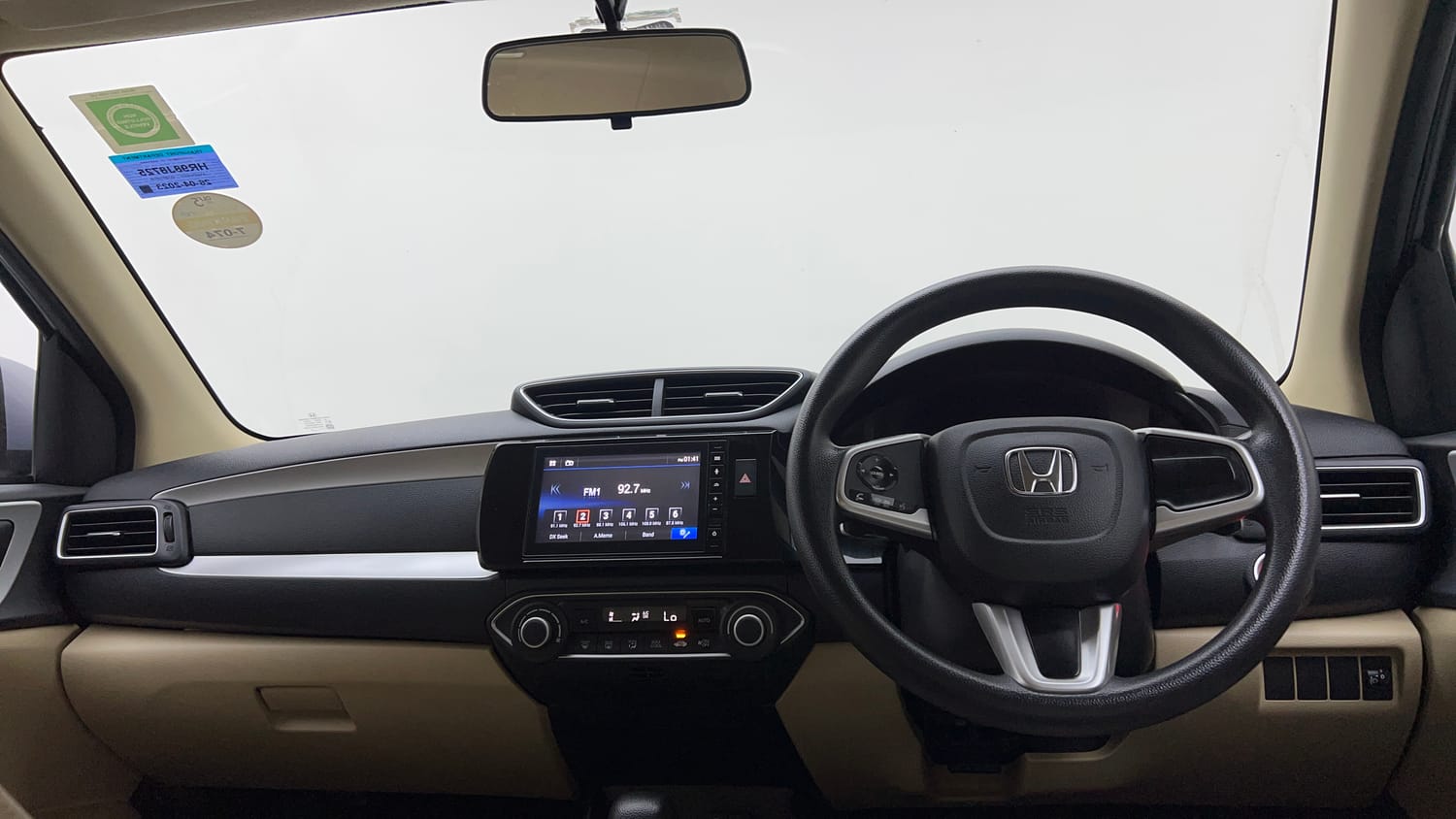 DASHBOARD VIDEO