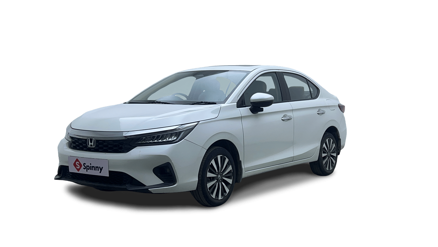 Used 2023 Honda City ZX Petrol MT Petrol Manual Image