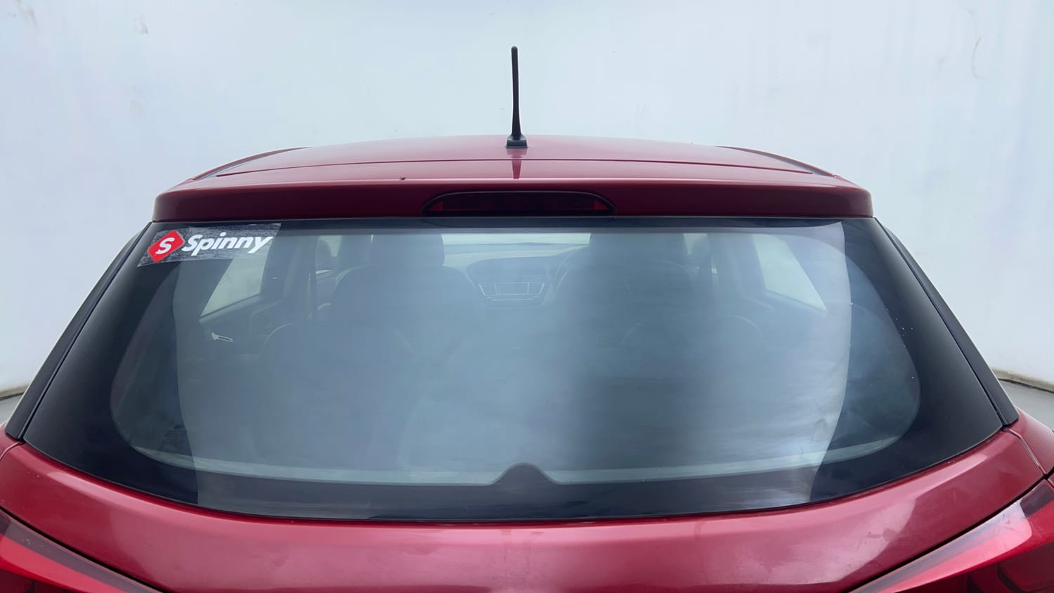 Used 2019 Hyundai Elite i20 Magna 1.2 Petrol Manual exterior BACK WINDSHIELD VIEW