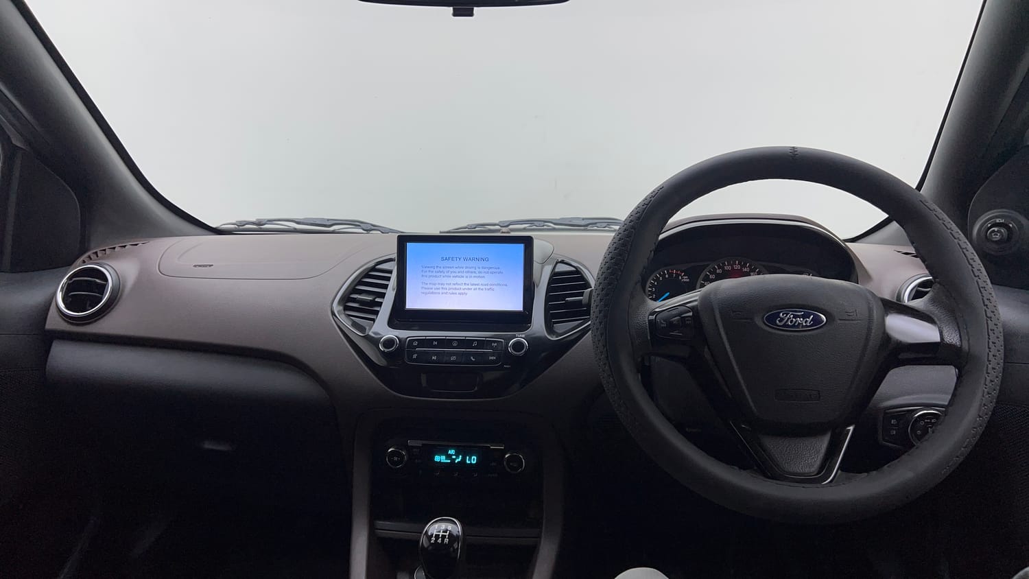 DASHBOARD VIDEO