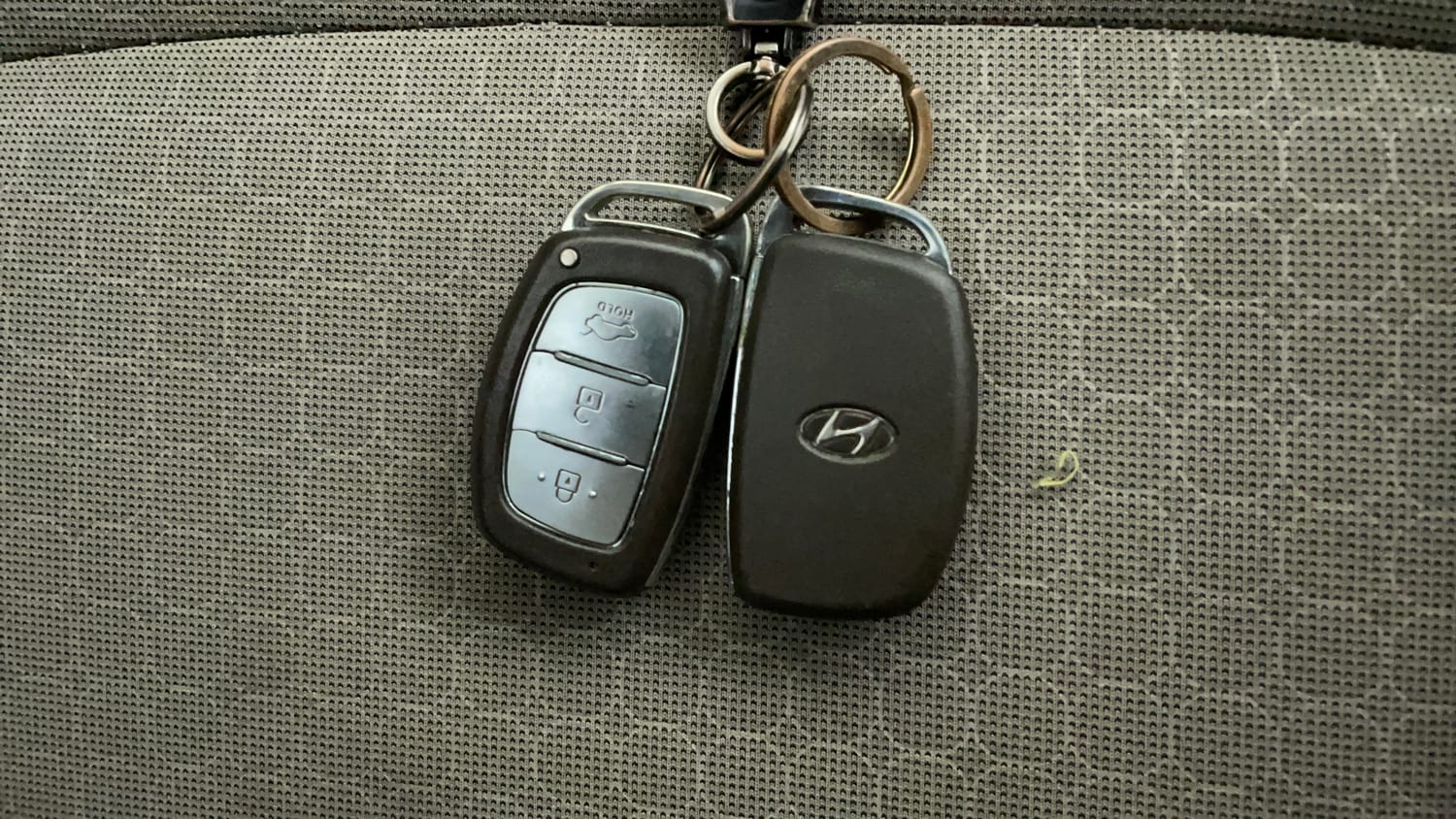 Used 2016 Hyundai Elite i20 Asta 1.2 (O) Petrol Manual extra CAR KEY VIEW