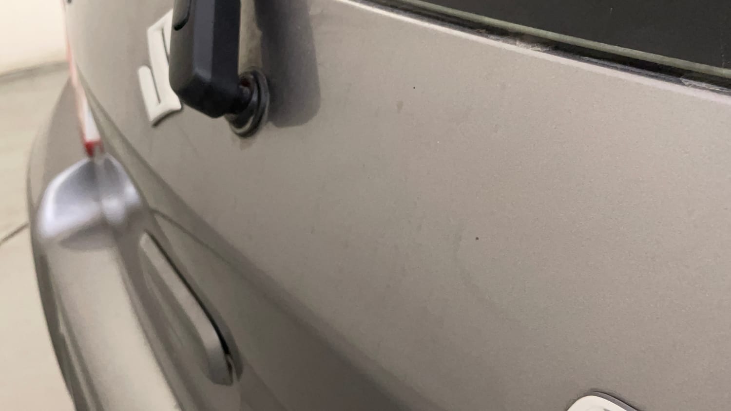 Used 2015 Maruti Suzuki Celerio ZXi Petrol Manual dents MINOR DENT