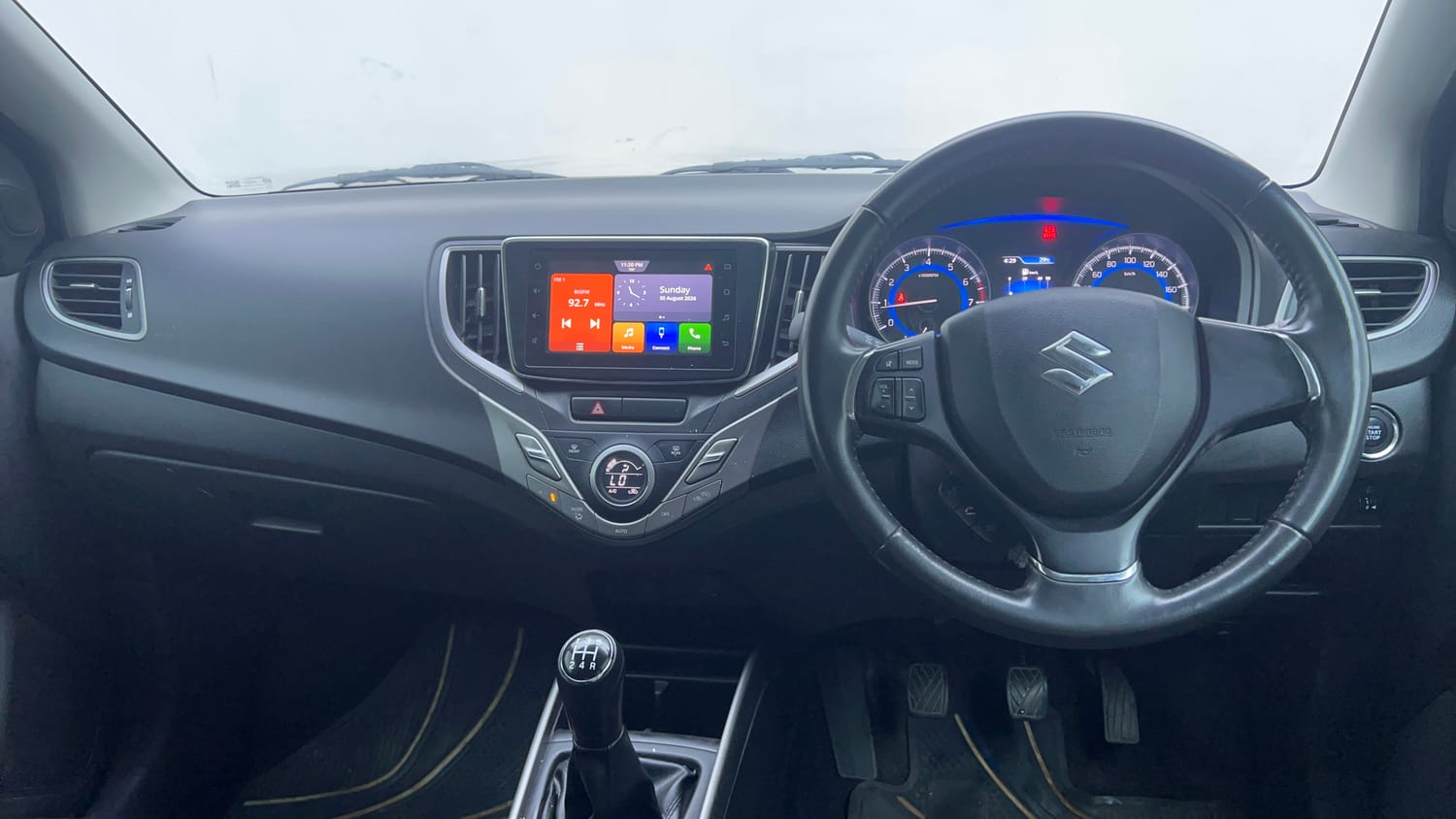 DASHBOARD VIDEO