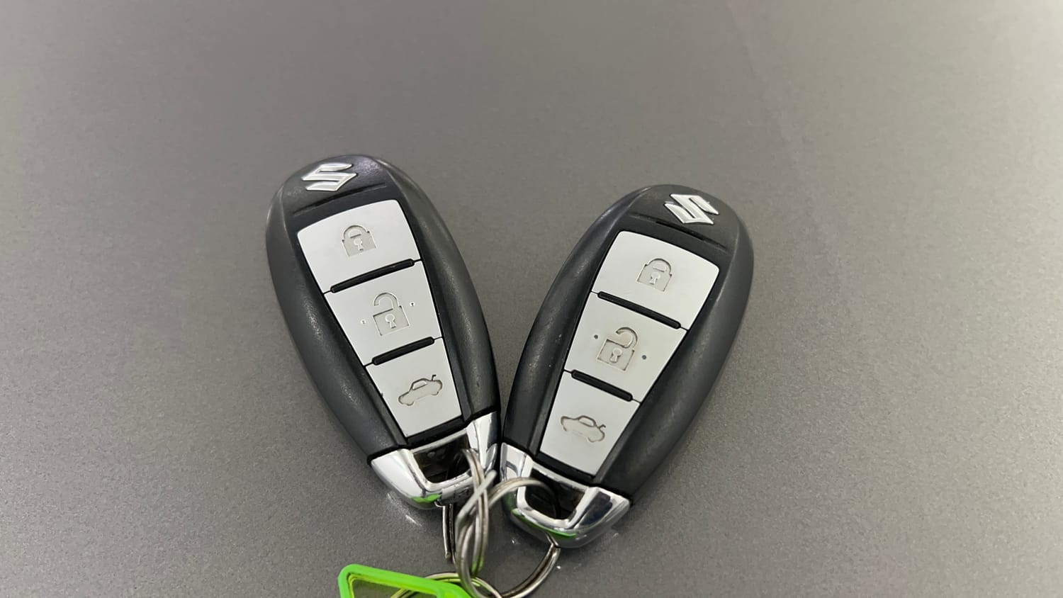 Used 2015 Maruti Suzuki Ciaz ZXi Petrol Manual extra CAR KEY VIEW