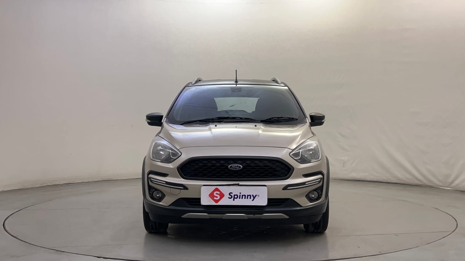 Used 2018 Ford Freestyle Titanium Plus 1.2 Ti-VCT Petrol Manual exterior FRONT VIEW