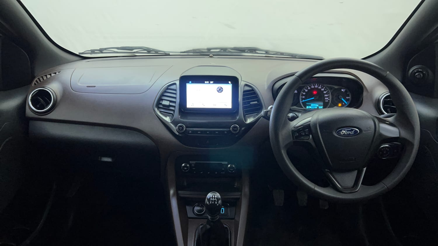 DASHBOARD VIDEO