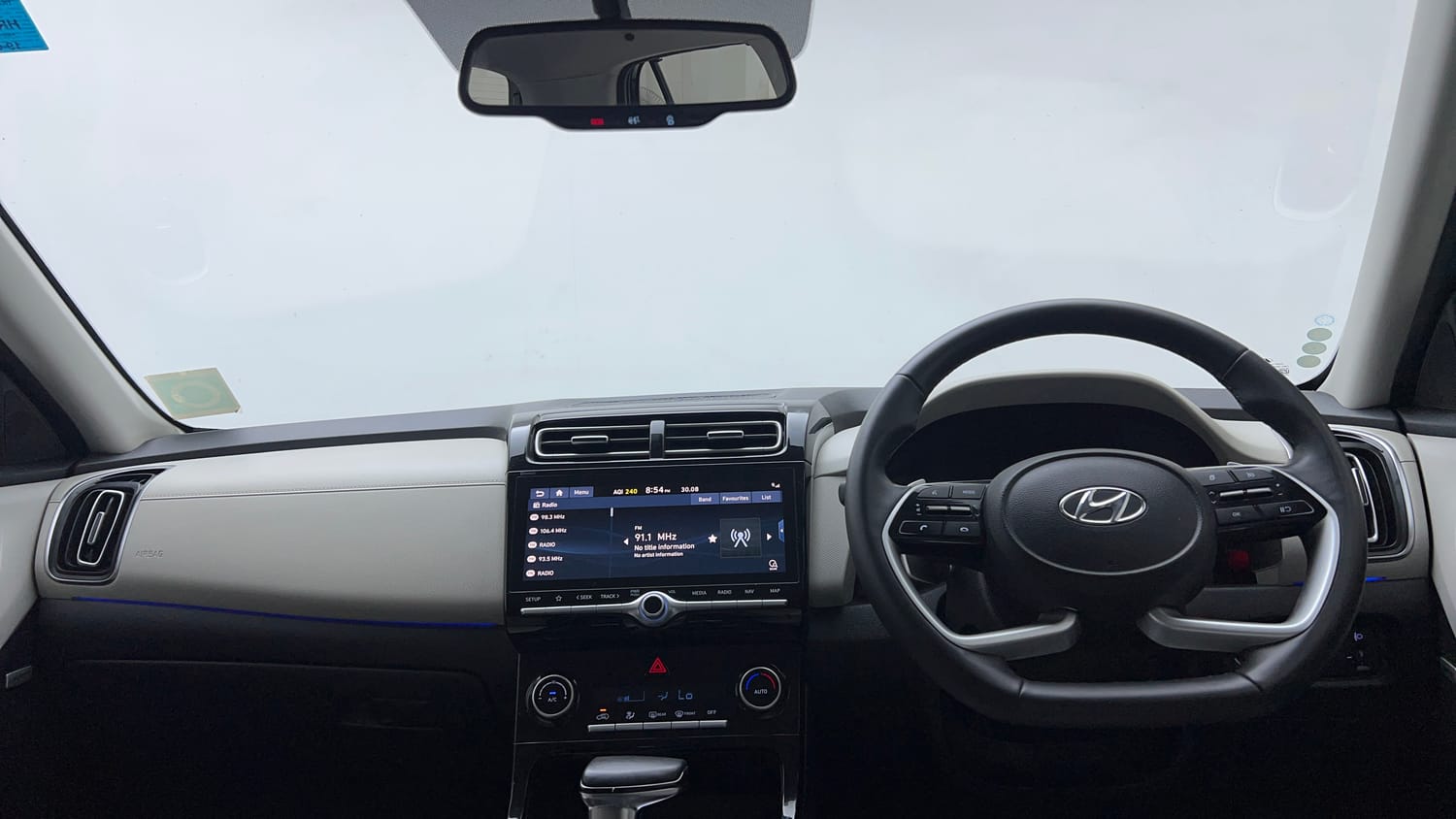 DASHBOARD VIDEO