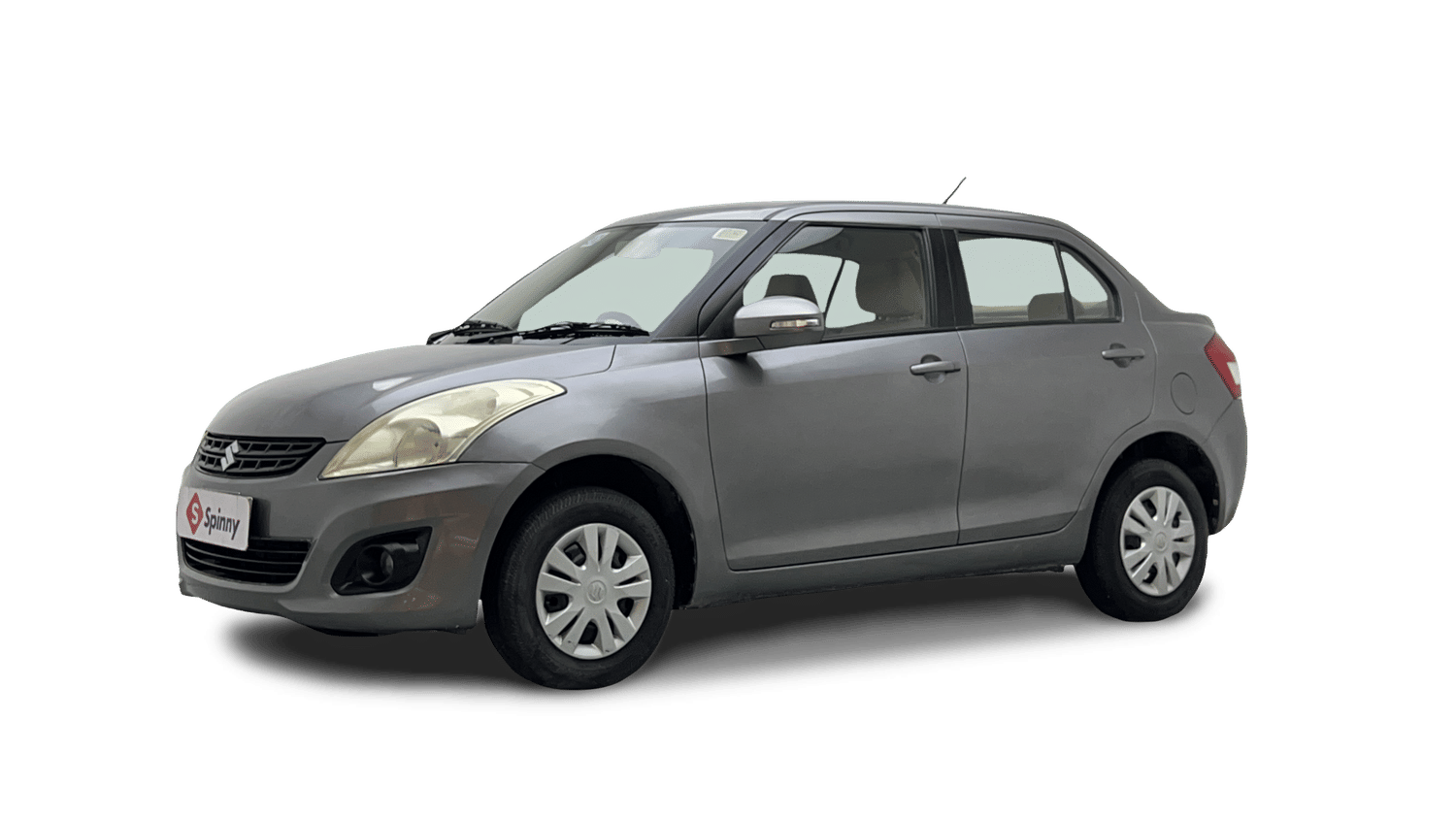 Used 2013 Maruti Suzuki Swift Dzire VXI Petrol Manual Image