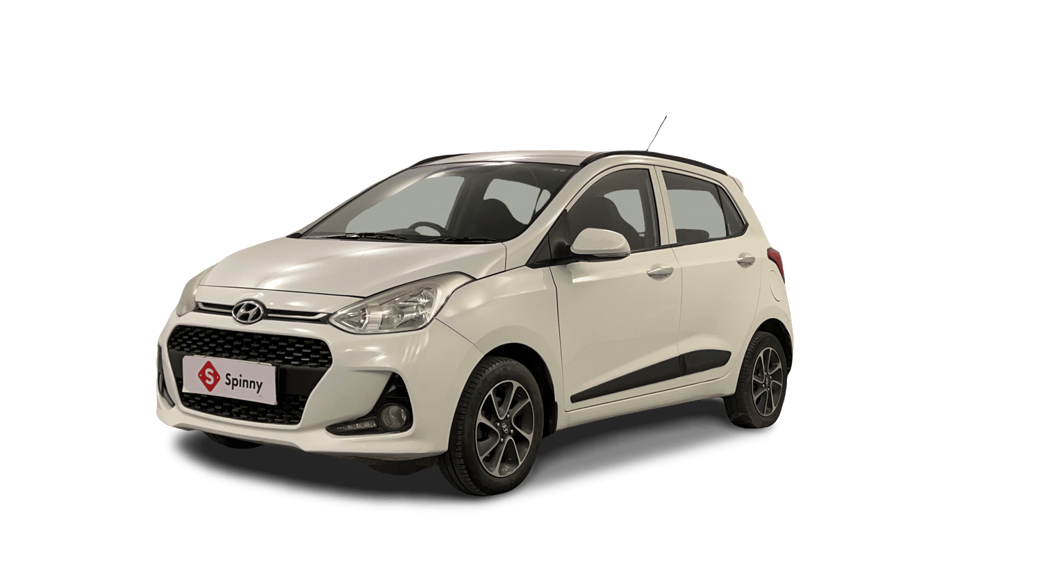 Used 2017 Hyundai Grand i10 Asta 1.2 Kappa VTVT Petrol Manual Image