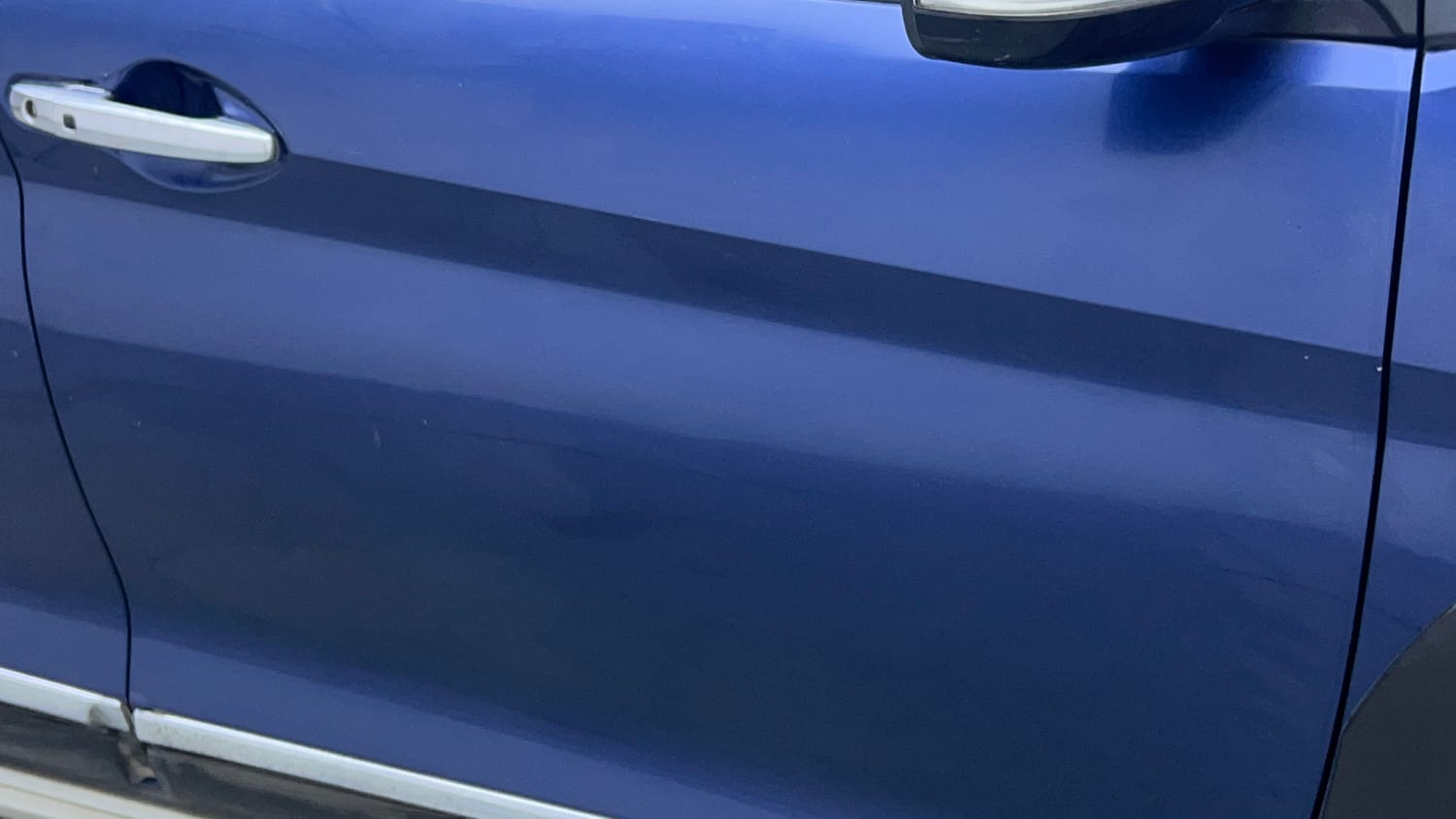Used 2019 Maruti Suzuki XL6 Alpha MT Petrol Petrol Manual dents MINOR DENT