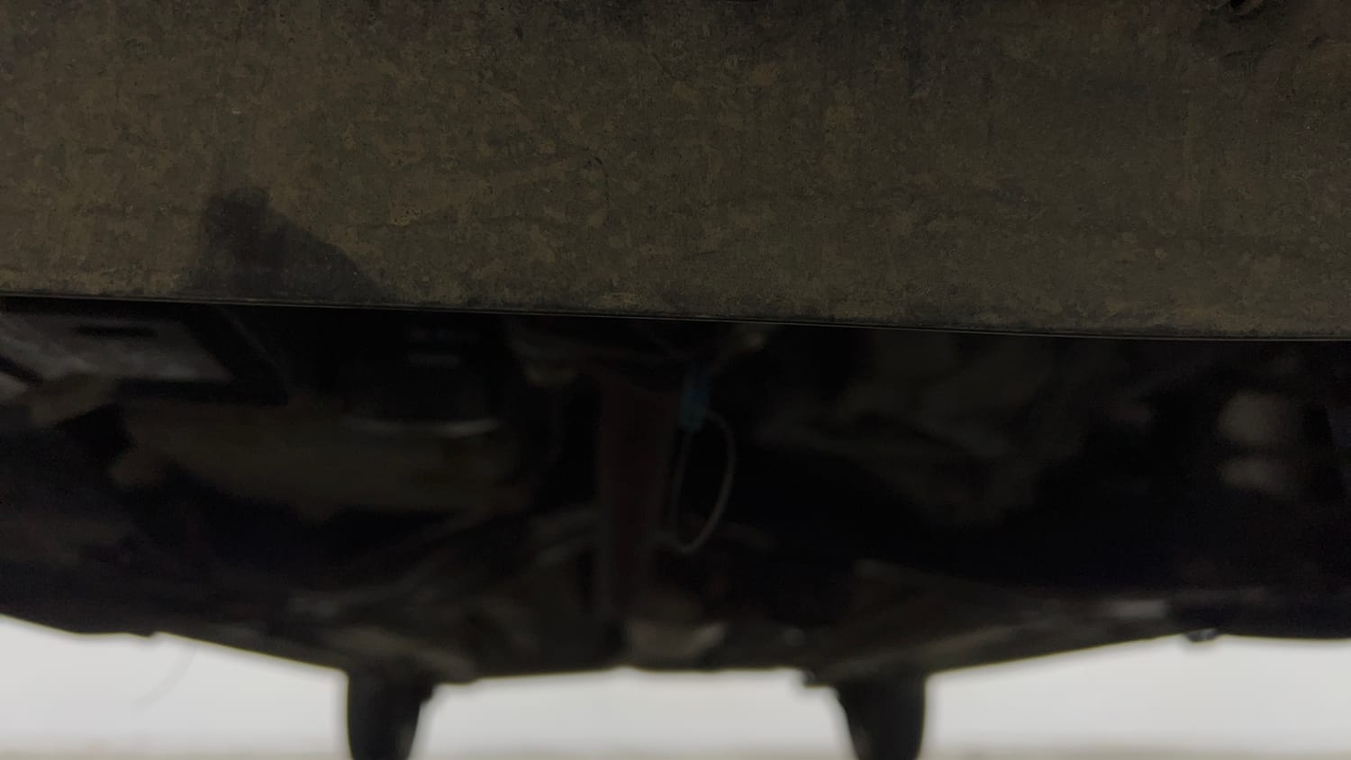 Used 2017 Maruti Suzuki Celerio ZXi AMT Petrol Automatic extra FRONT LEFT UNDERBODY VIEW