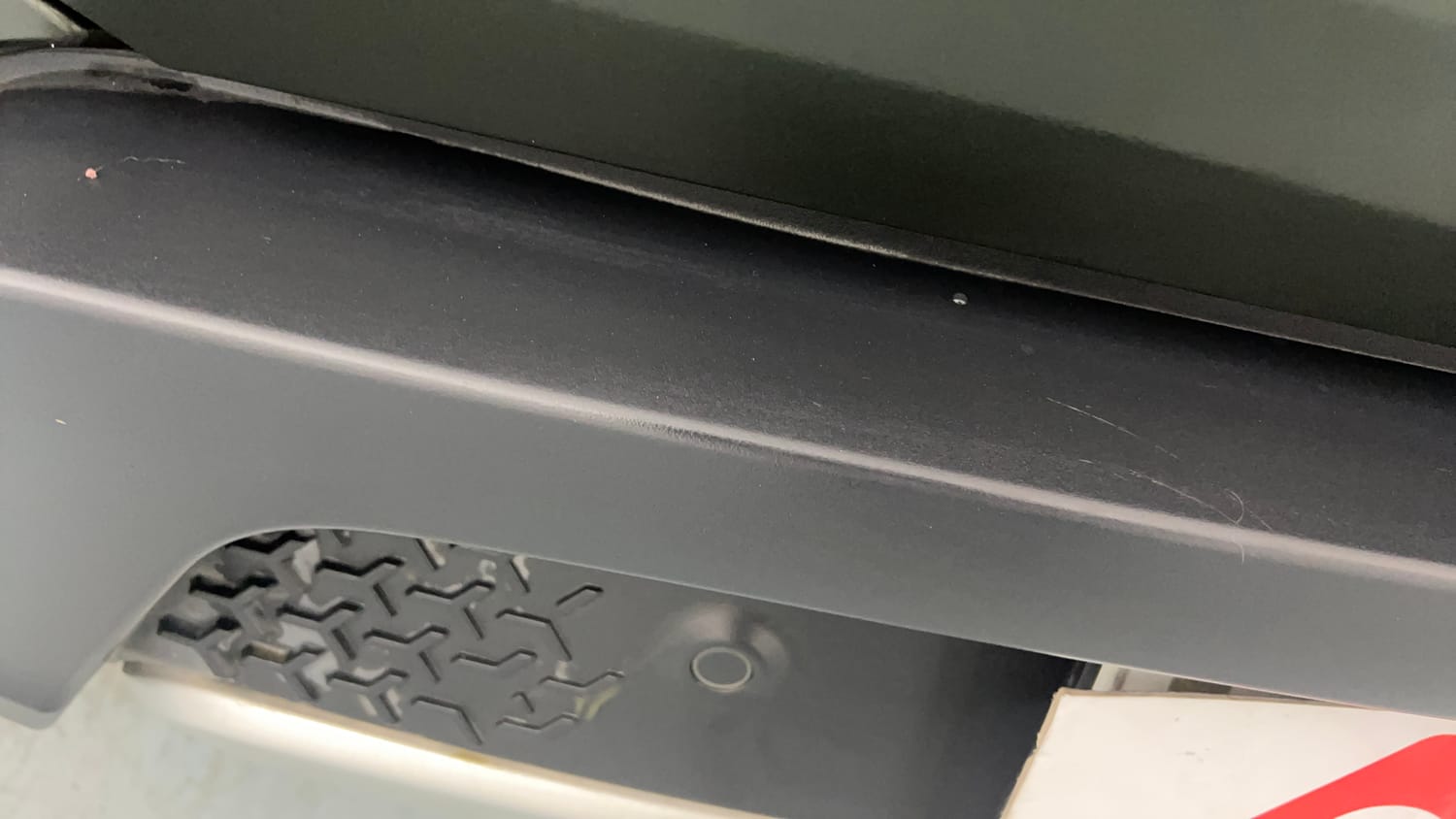 Used 2021 Tata Nexon XZ Petrol Manual dents MINOR SCRATCH