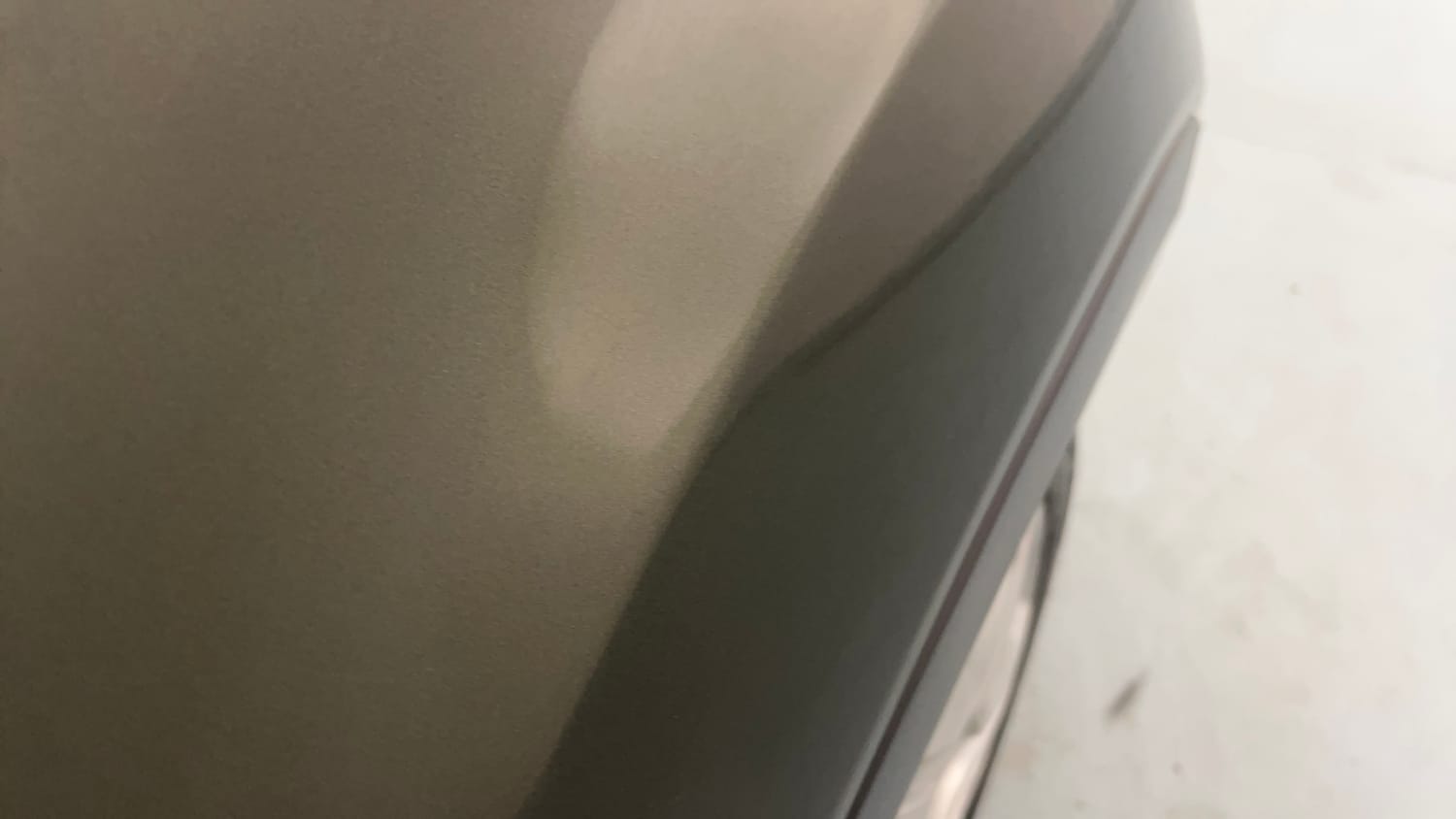 Used 2021 Tata Nexon XZ Petrol Manual dents MINOR SCRATCH