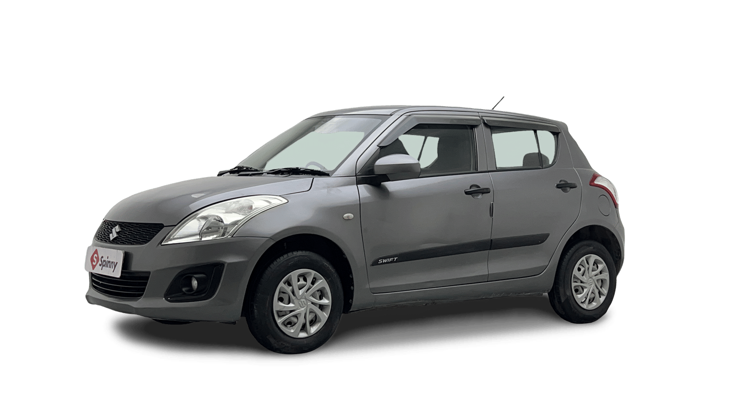 Used 2016 Maruti Suzuki Swift Lxi (O) Petrol Manual Image