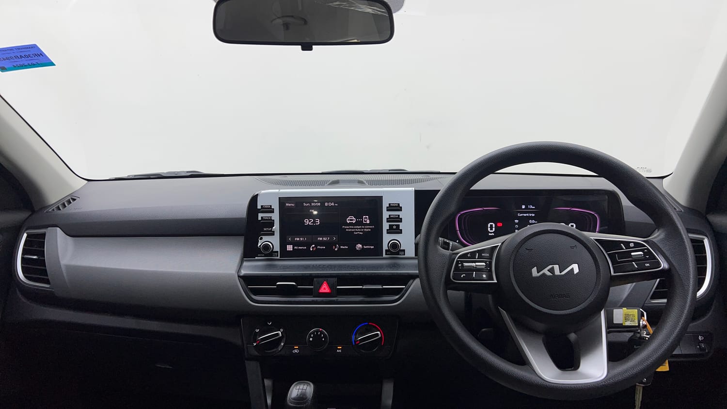 DASHBOARD VIDEO