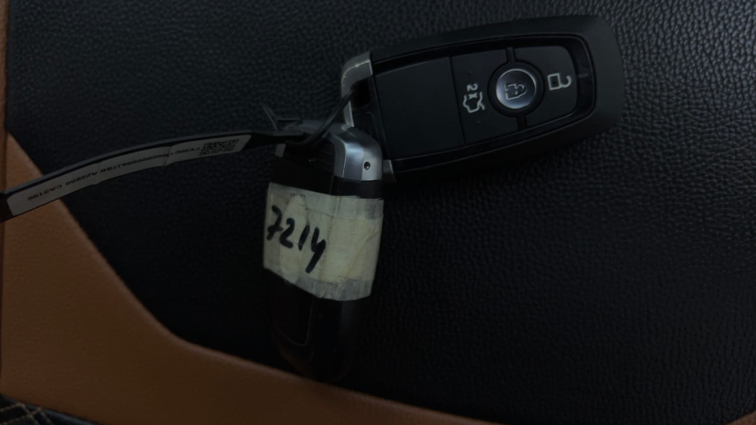 Used 2018 Ford Freestyle Titanium 1.2 Ti-VCT Petrol Manual extra CAR KEY VIEW